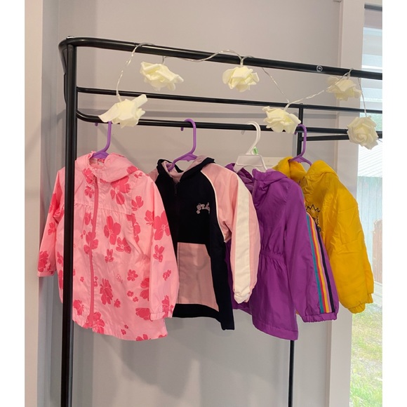 Toddler fall jacket - Picture 1 of 5